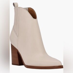 Marc Fisher Ommie Pointed Toe Bootie